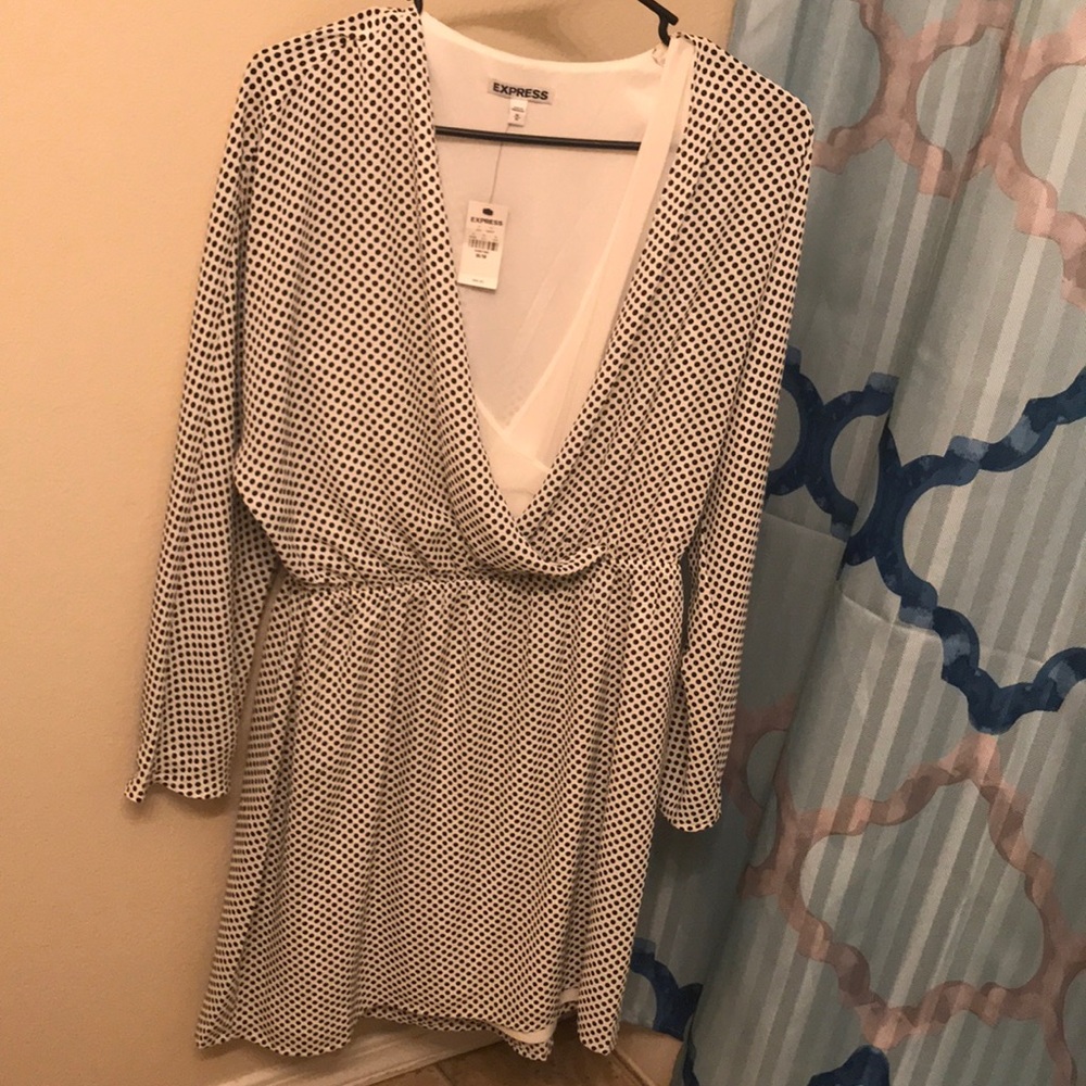 Express Dress NWT